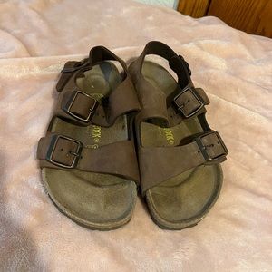 Milano Birkenstock Size 35